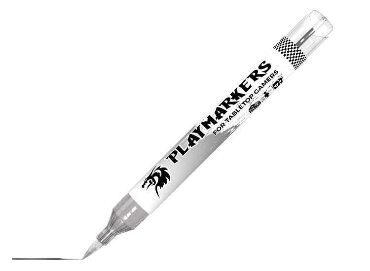- AK Interactive - Playmarker - Silver