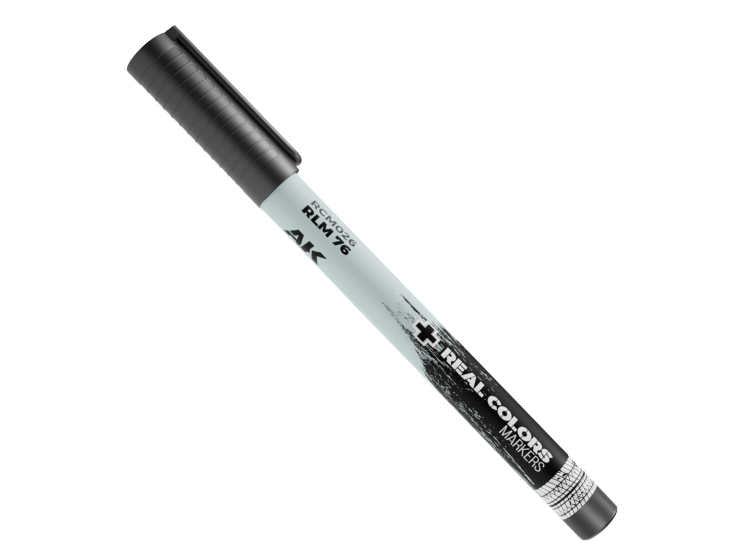 AK Interactive AAKRCM026 - - RLM 76 - Real Colors Markers