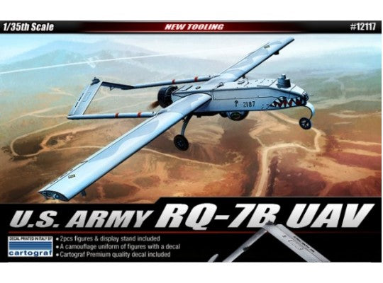 1/35 Academy - RQ-7B UAV Shadow Drone