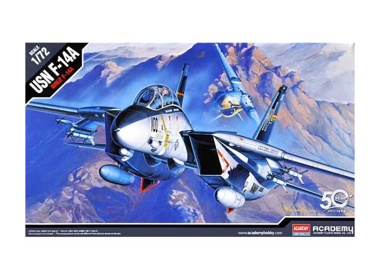 1/72 Academy - USN F-14A Tomcat