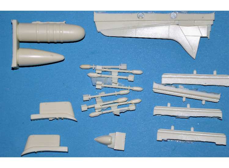 1/48 Alley Cat - Beaufighter Op Firedog Upgrade Set