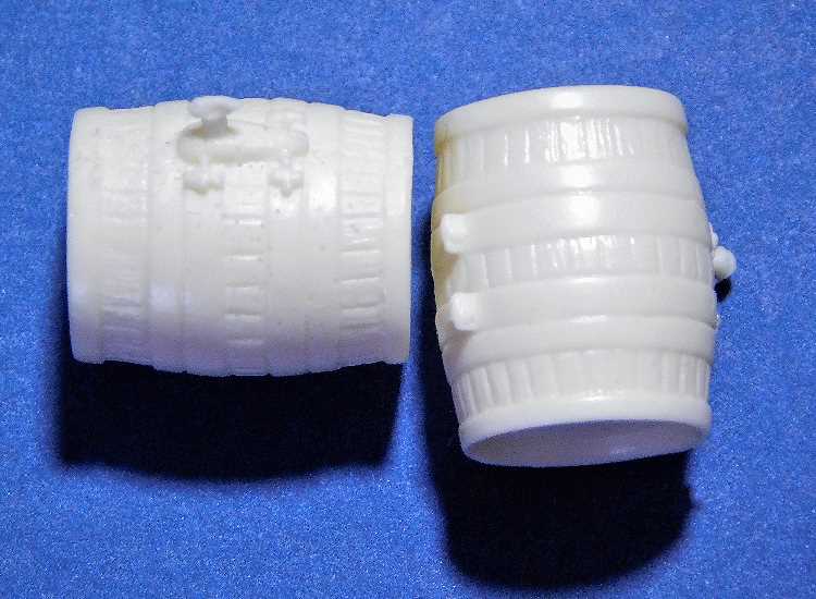 1/48 Alley Cat - Spitfire Beer Barrels