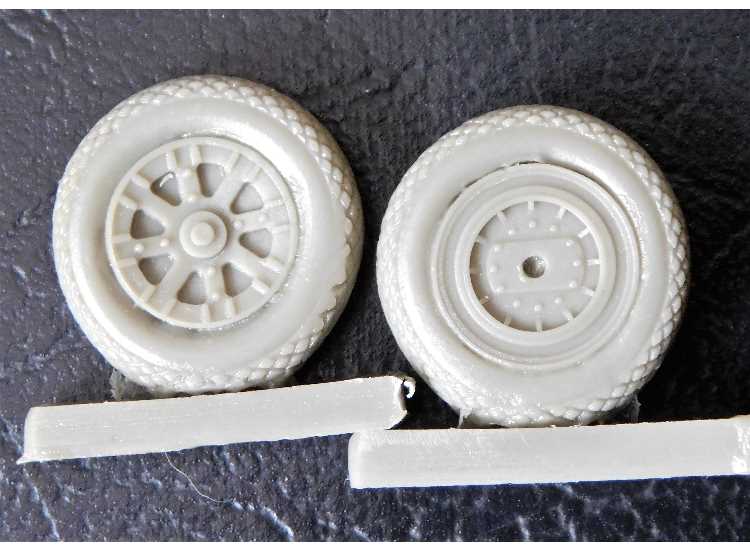 1/32 Alley Cat - Corsiar Wheels