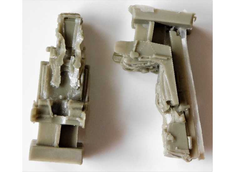 1/32 Alley Cat - Hawk T1 Seats (qty 2)