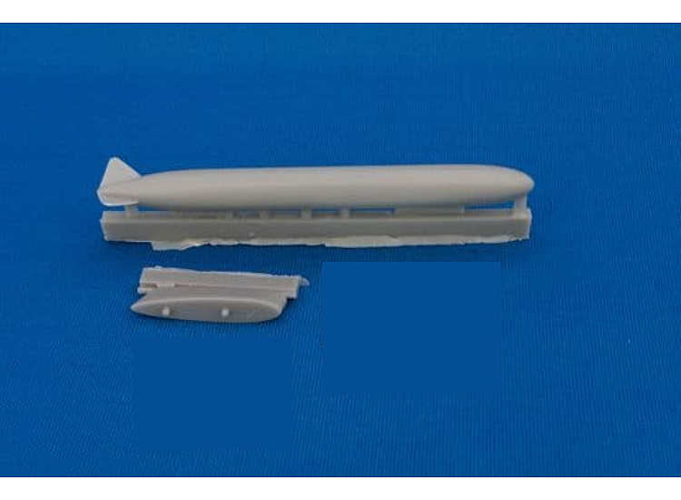 1/72 Alley Cat - Wyvern Drop Tank and Pylon Set