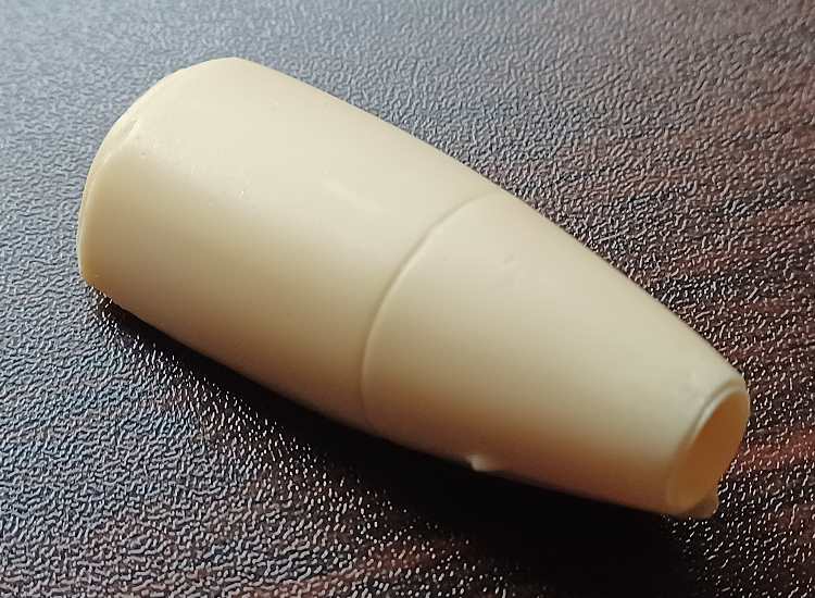 1/72 Alley Cat - SAAB J29 Rear Fuselage Correction