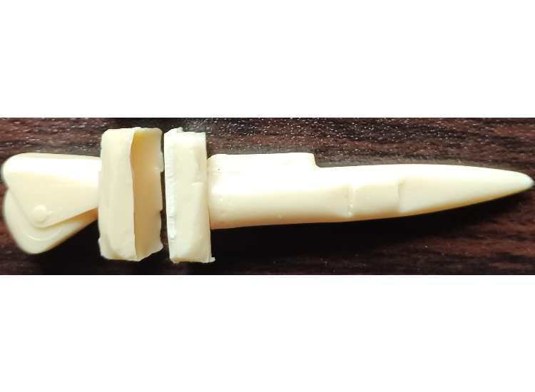 1/72 Alley Cat - AN/AVQ-26 Pave Tack Pod for F-4 Phantom