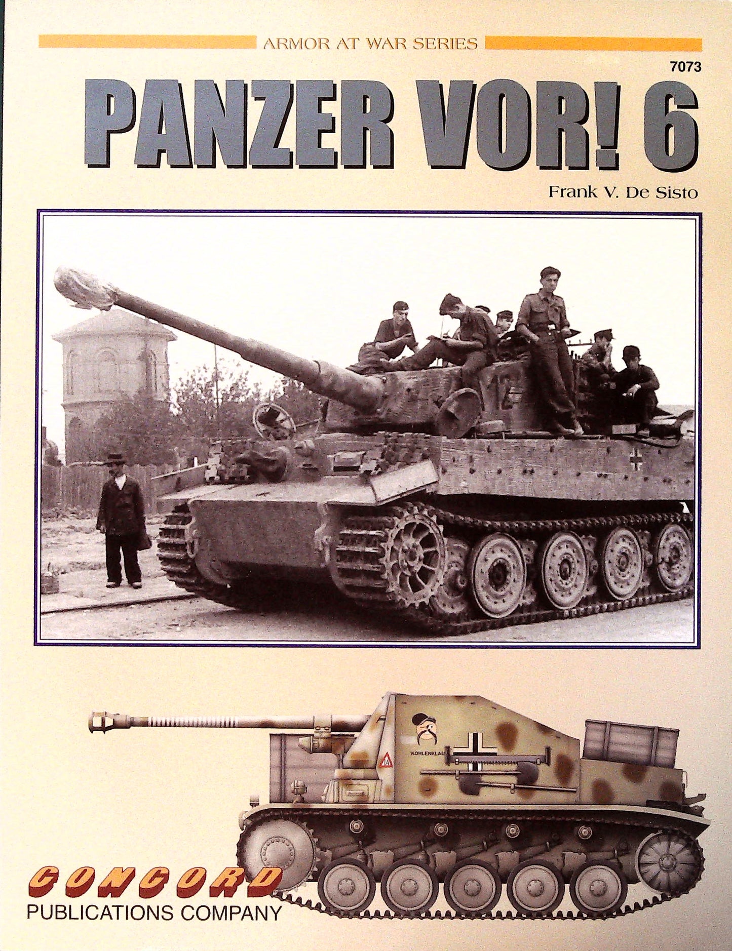 Concord Publications - Panzer Vor!6