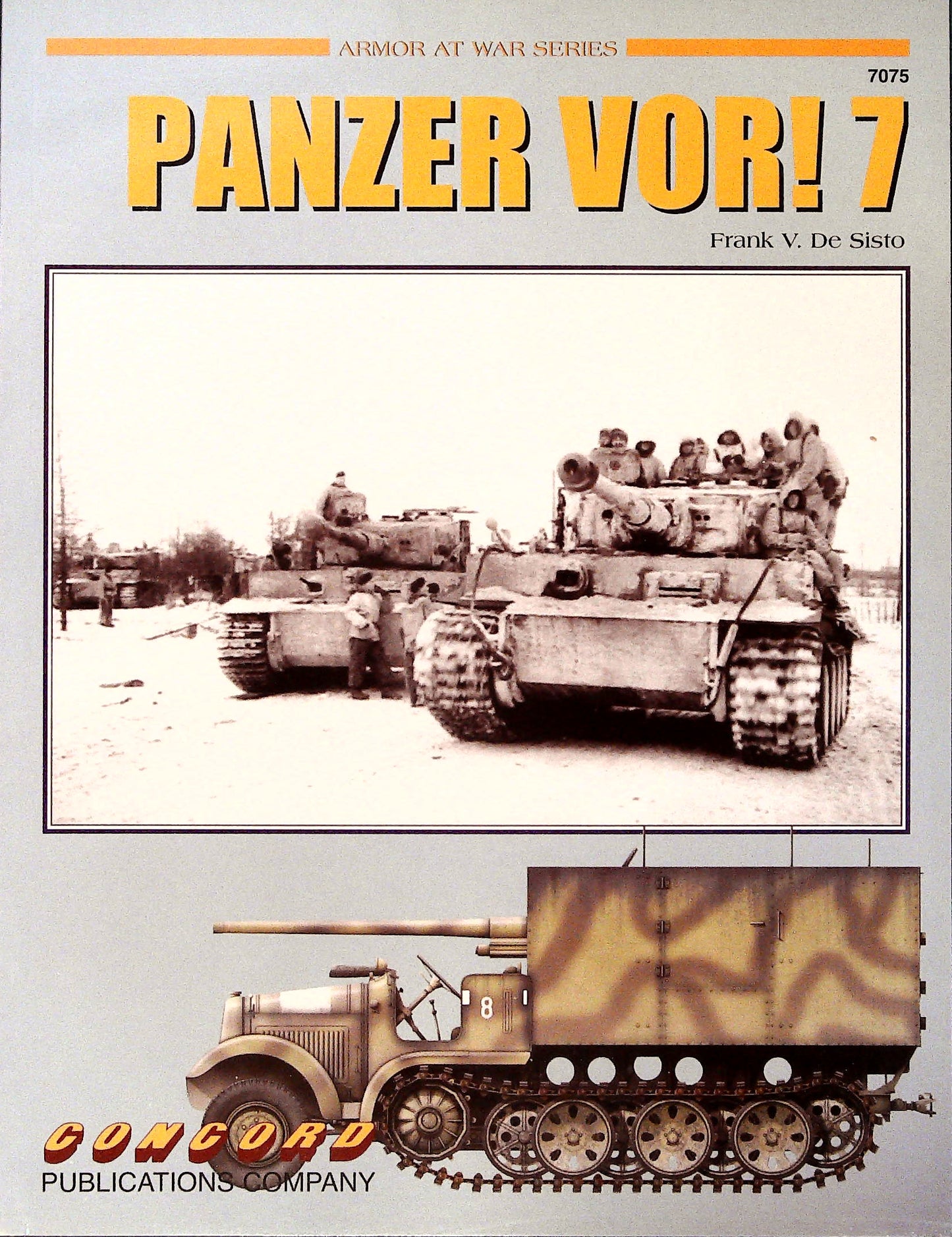 Concord Publications - Panzer Vor!7