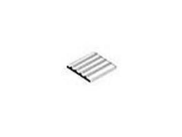 12.7mm Evergreen - Styrene Seamed Metal Roofing - Spacing 12.7mm Thickness 1.0mm