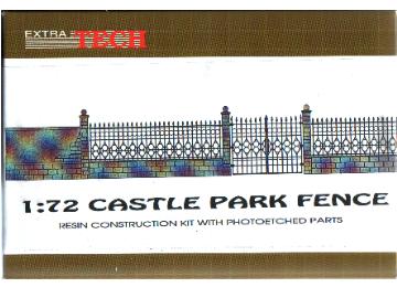 1/72 Extratech - Park Fence