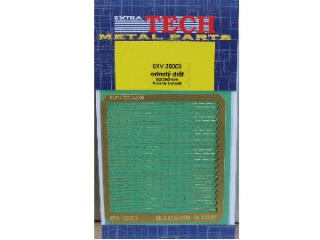 1/35 Extratech - Photoetch Barbed wire
