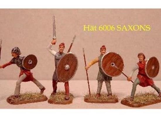1/72 Hat - Saxons