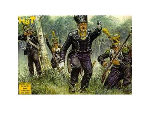 1/72 Hat - Napoleonic French Light Infantry