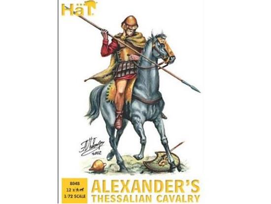 1/72 Hat - Alexanders Thessalian Cavalry