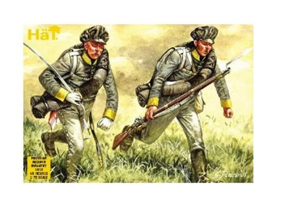 1/72 Hat - Prussian Reserve Infantry