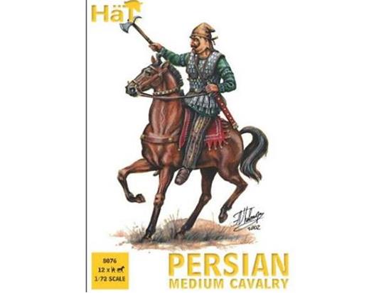 1/72 Hat - Persian Medium Cavalry