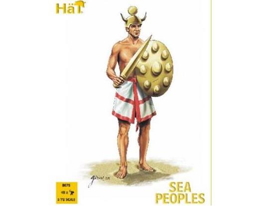 1/72 Hat - Sea Peoples