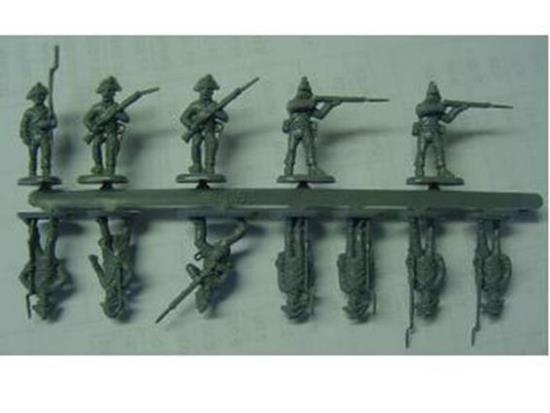 1/72 Hat - 1806 Prussian Musketeers
