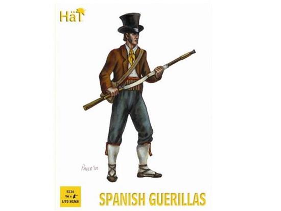 1/72 Hat - Spanish Guerillas