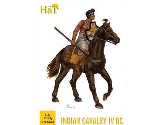 1/72 Hat - Indian Cavalry IV BC