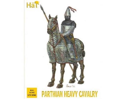 1/72 Hat - Parthian Heavy Cavalry