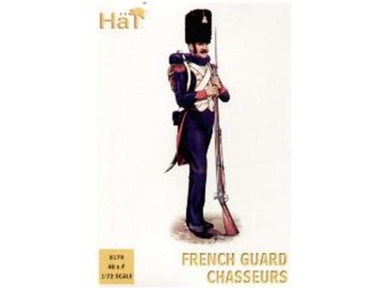 1/72 Hat - French Guard Chasseurs