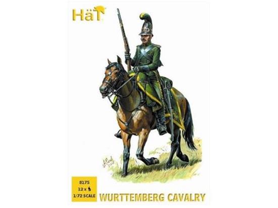 1/72 Hat - Wurttemberg Cavalry