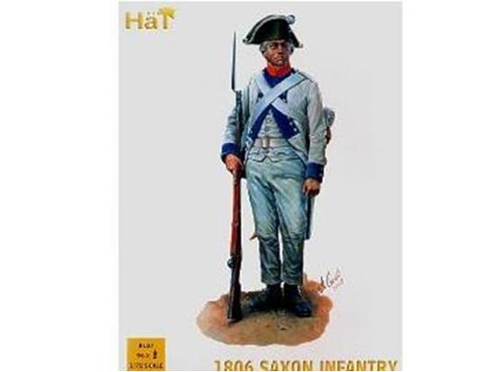 1/72 Hat - 1806 Saxon Infantry