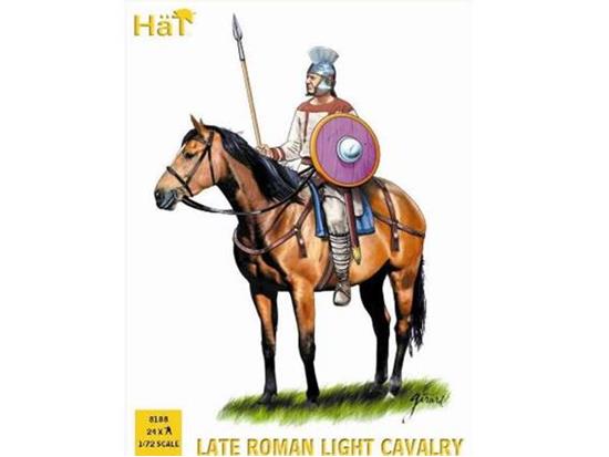1/72 Hat - Late Roman Light Cavalry