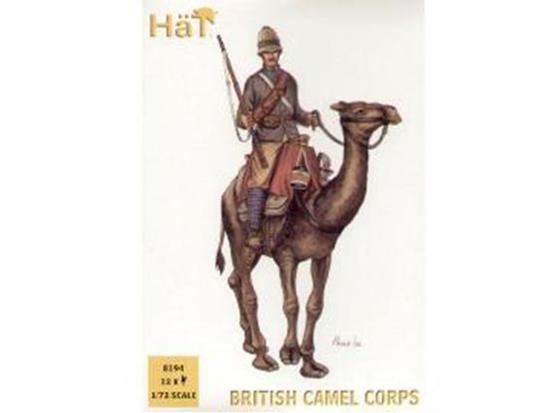 1/72 Hat - British Camel Corps