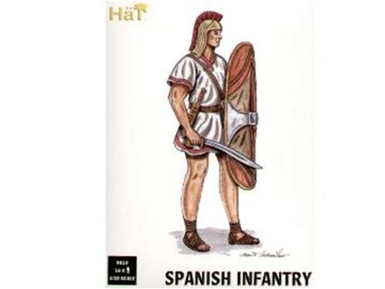 1/32 Hat - Spanish Warriors