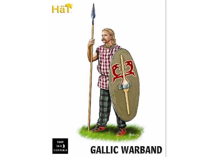 1/32 Hat - Celtic Warband