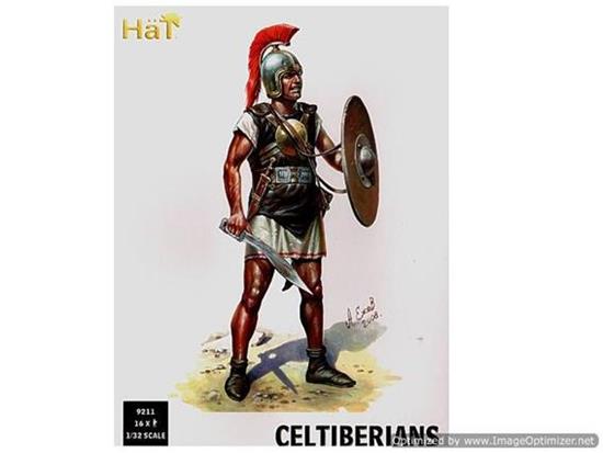 1/32 Hat - Celtiberians