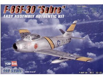 1/72 Hobbyboss - F-86F-30 Sabre