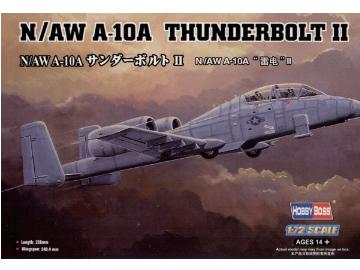 1/72 Hobbyboss - N/AW A-10A Thunderbolt II