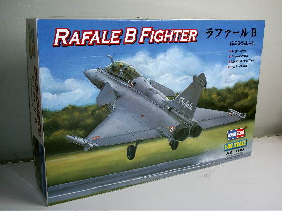 1/48 Hobbyboss - Rafale B
