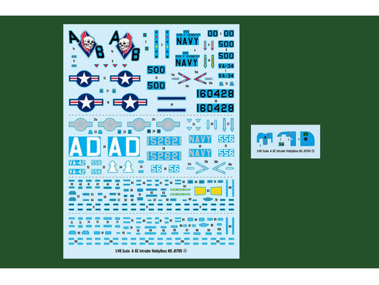 1/48 Hobbyboss - A-6E Intruder