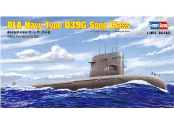 1/350 Hobbyboss - PLA Navy Type 039G Song Class