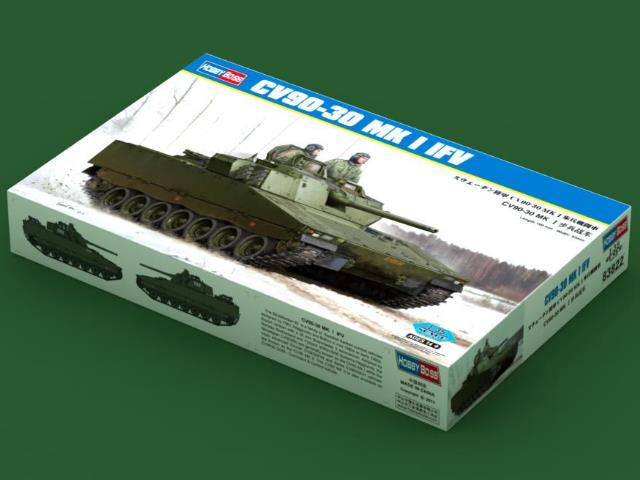 1/35 Hobbyboss - CV90-30 MK I IFV