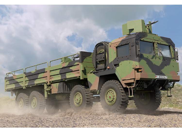 Hobbyboss HBB85528 1/35 - 10 mil gl Truck