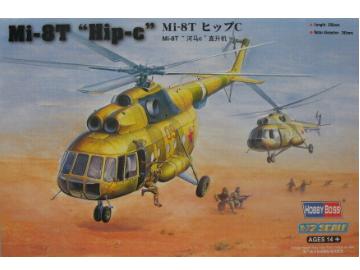 1/72 Hobbyboss - Mi-8T Hip-C