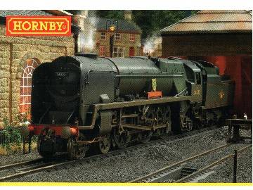 na Hornby - 2007 Catalogue