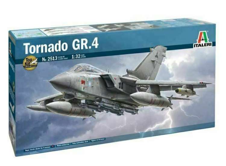 1/32 Italeri - RAF Tornado GR.4