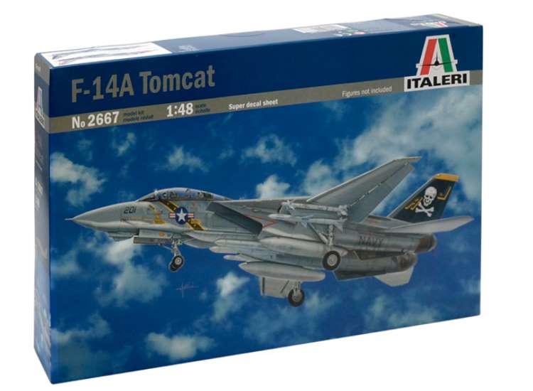 1/48 Italeri - Grumman F-14A Tomcat