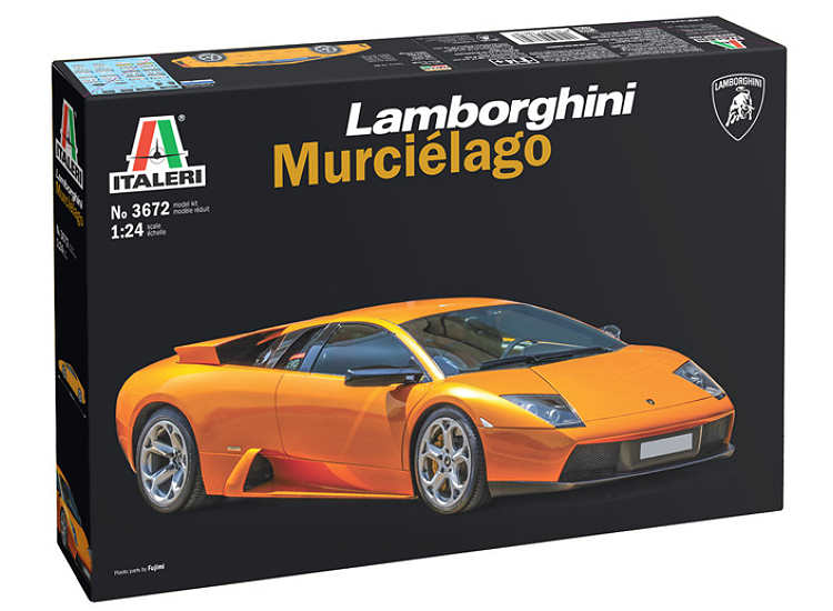 1/24 Italeri - Lamborghini Murcielago