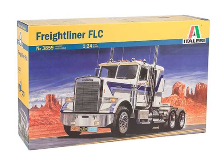 1/24 Italeri - Freightliner FLC