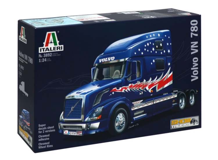 1/24 Italeri - Volvo VN 780