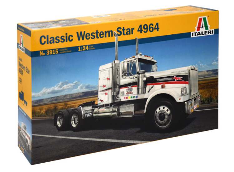 1/24 Italeri - Classic Western Star 4964