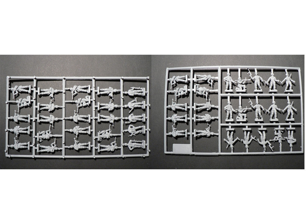 1/72 Italeri - WWII German Paratroopers